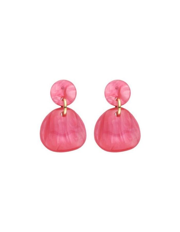 Les Cordes juwelen fuschia