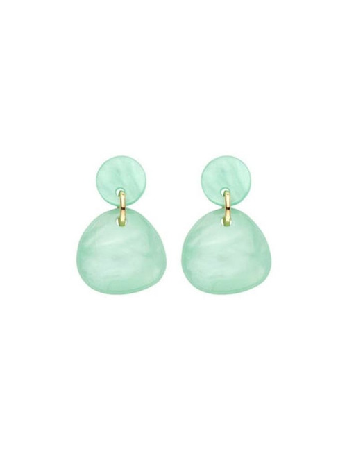 Les Cordes juwelen groen