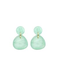 Les Cordes juwelen groen