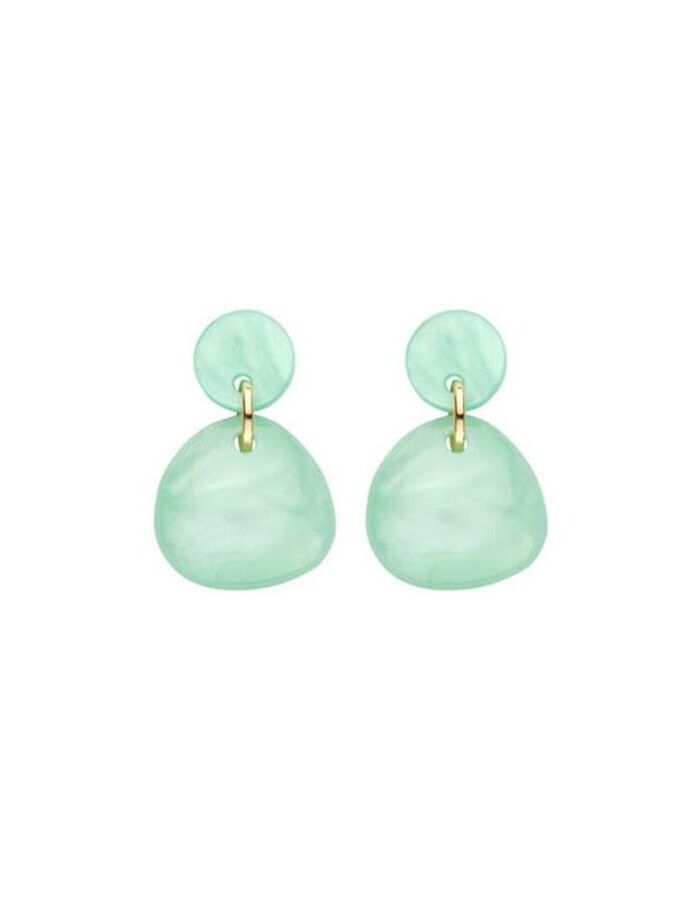 Les Cordes juwelen groen