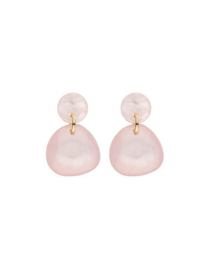 Les Cordes juwelen roze
