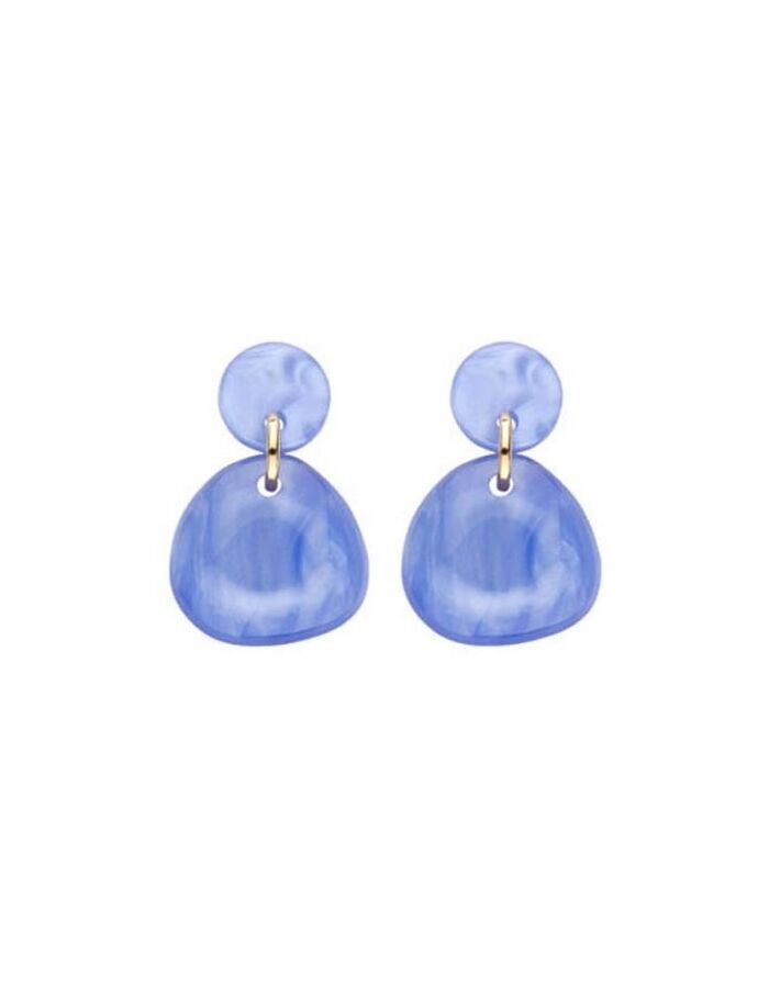 Les Cordes juwelen blauw