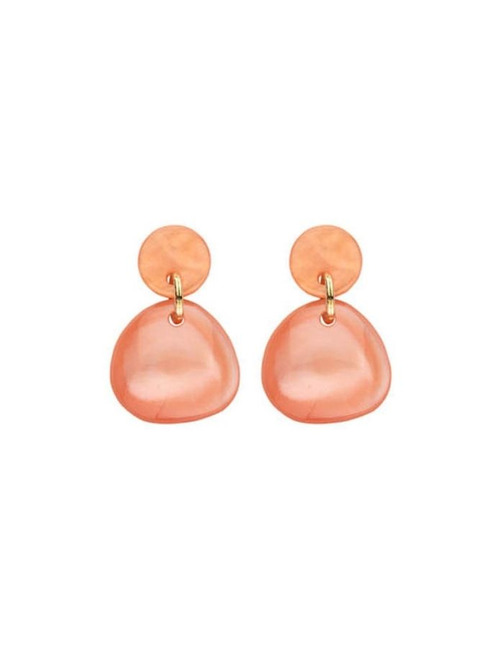 Les Cordes juwelen oranje