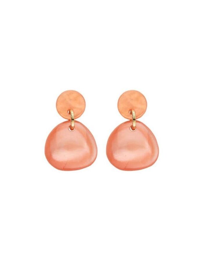 Les Cordes juwelen oranje