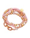 Les Cordes juwelen roze