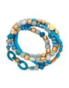 Les Cordes juwelen turquoise