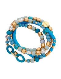 Les Cordes juwelen turquoise