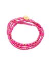 Les Cordes juwelen fuschia
