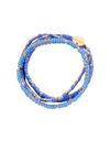 Les Cordes juwelen blauw