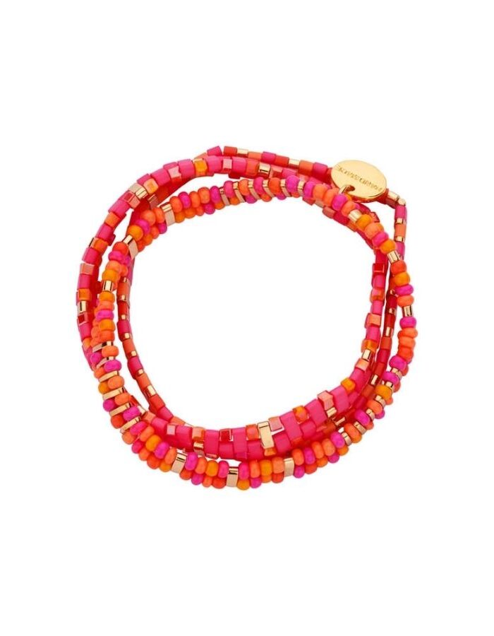 Les Cordes juwelen multicolor