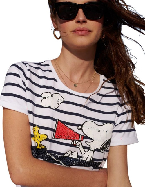 Princess Goes Hollywood t-shirt korte mouw wit