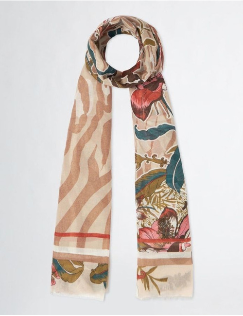 Liu Jo sjaal beige