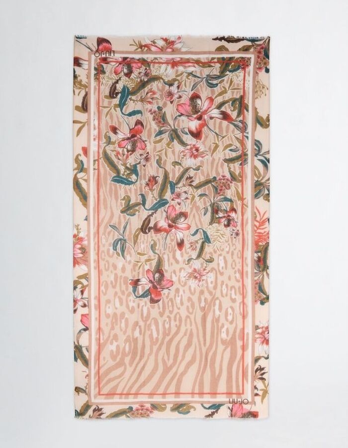 Liu Jo sjaal beige
