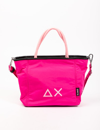 Handtas fuschia