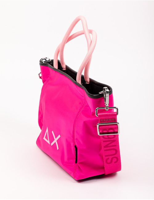 Handtas fuschia