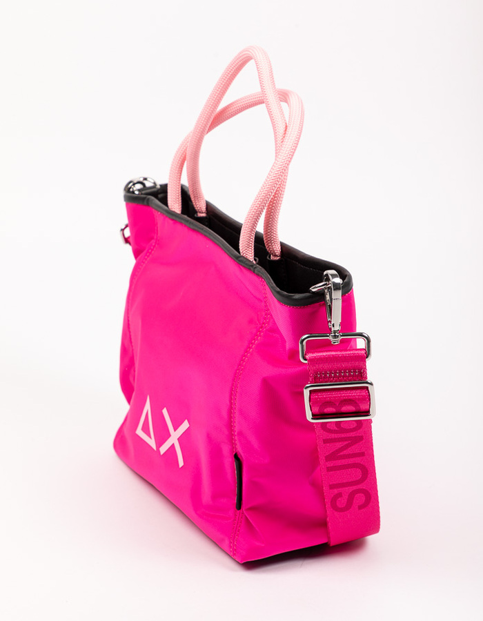 Handtas fuschia