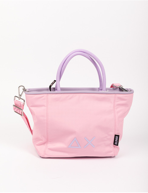Handtas roze
