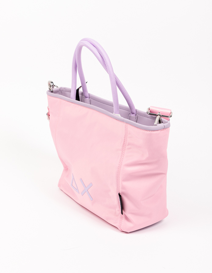 Handtas roze