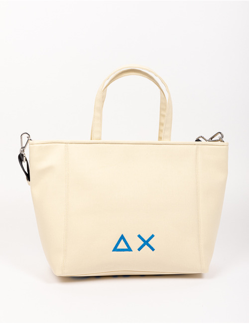 Handtas beige