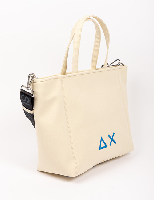 Handtas beige