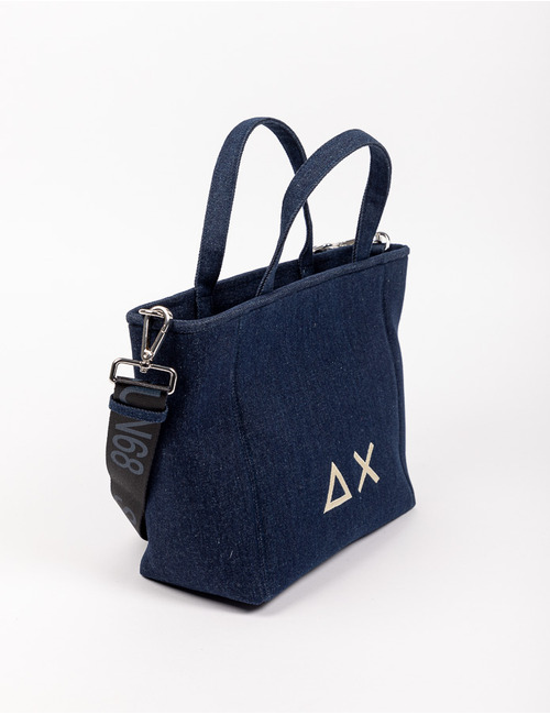 Handtas jeans