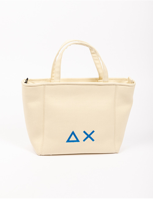 Handtas beige