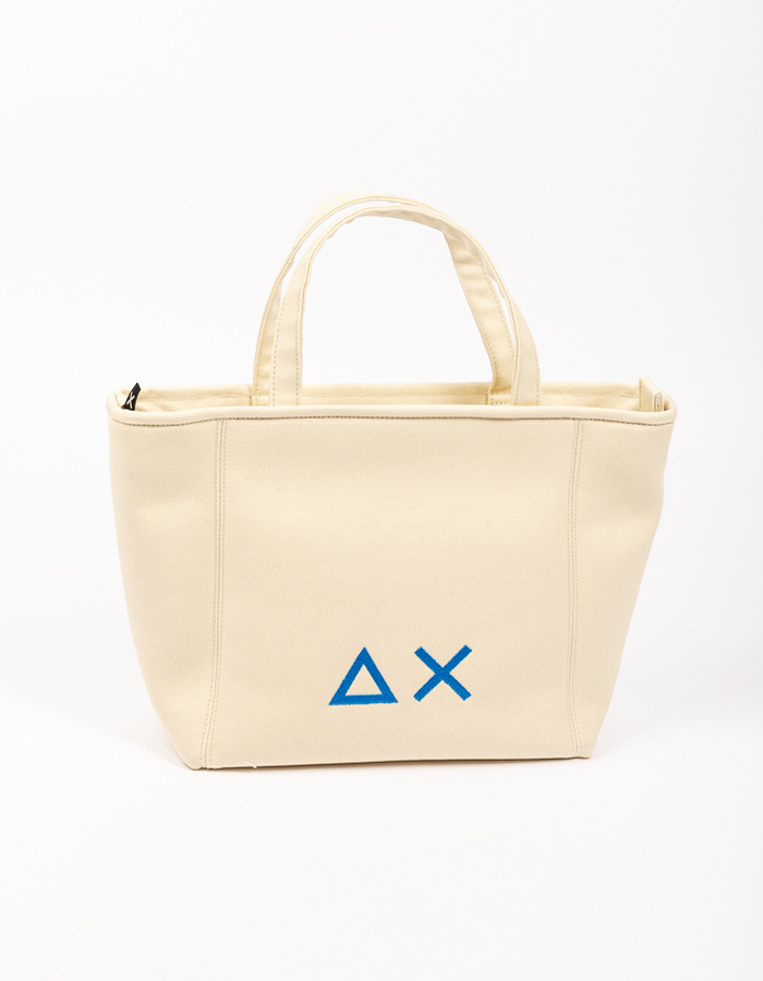 Handtas beige
