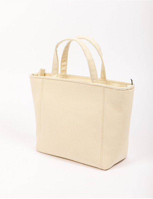 Handtas beige