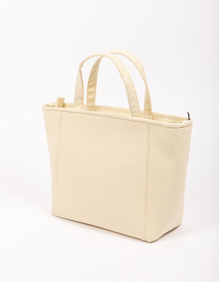 Handtas beige