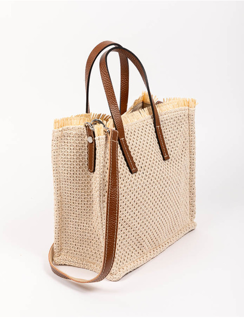 Kassiopea handtas beige