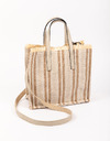 Kassiopea handtas beige