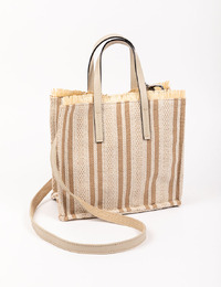 Kassiopea handtas beige
