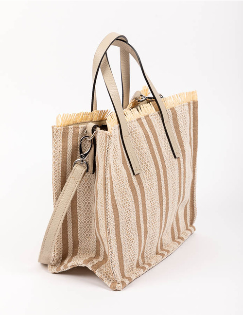Kassiopea handtas beige