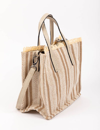 Kassiopea handtas beige