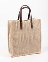 Kassiopea handtas beige