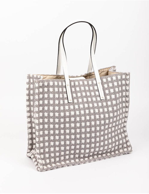 Kassiopea handtas taupe
