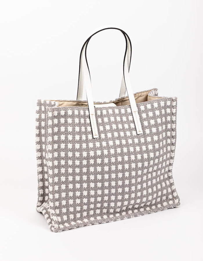 Kassiopea handtas taupe