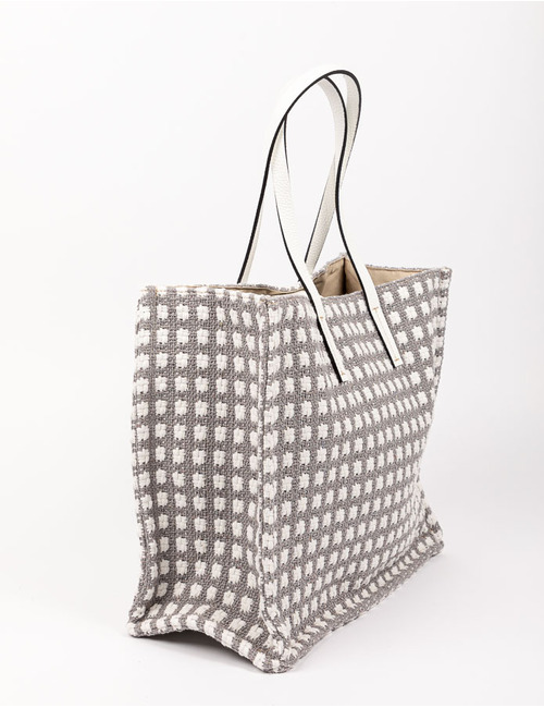 Kassiopea handtas taupe