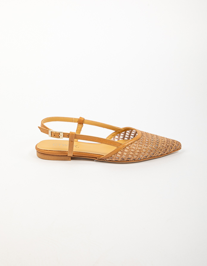 Ctwlk ballerina beige