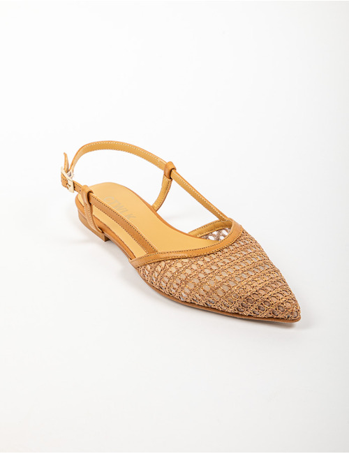 Ctwlk ballerina beige