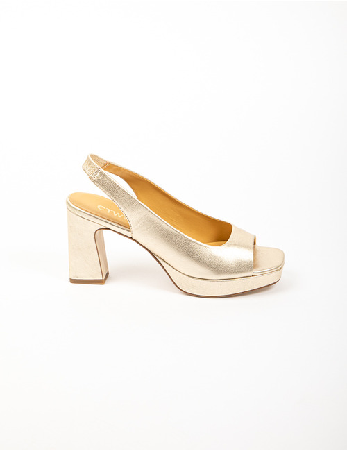 Ctwlk pump goud