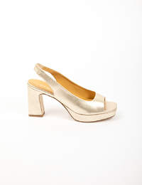 Ctwlk pump goud