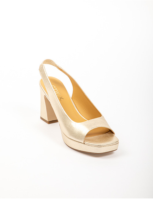 Ctwlk pump goud