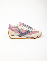 Via Vai sneaker roze