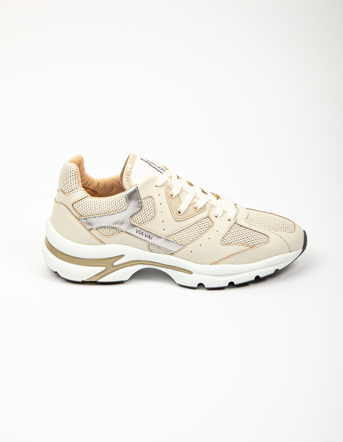 Via Vai sneaker beige