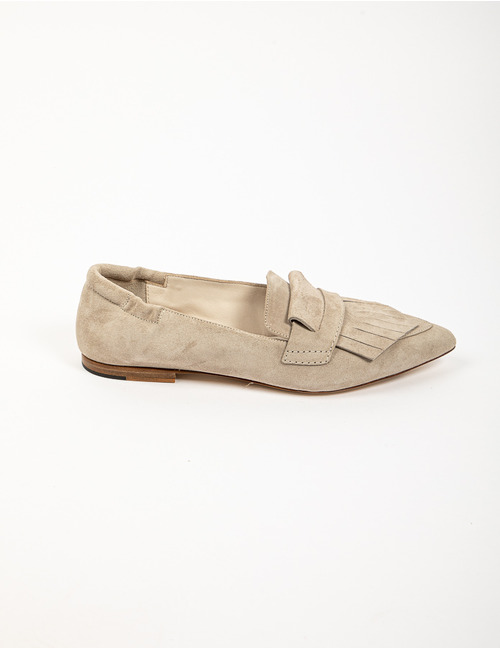 Via Vai loafer taupe