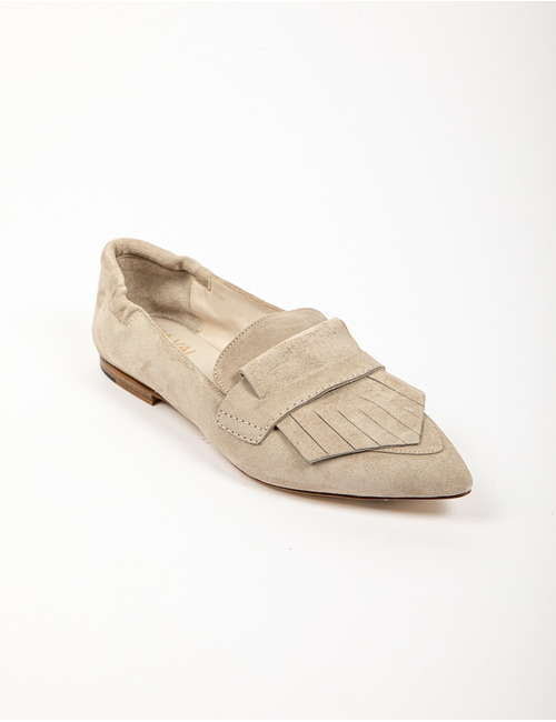 Via Vai loafer taupe