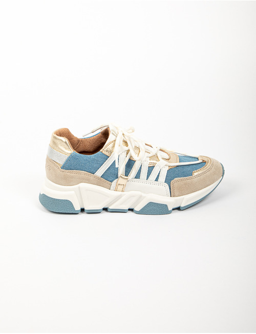 Dwrs sneaker jeans