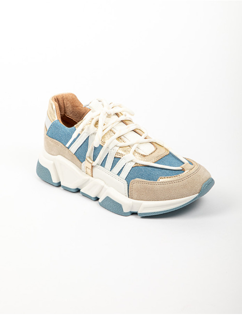 Dwrs sneaker jeans