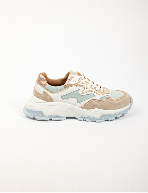 Dwrs sneaker wit